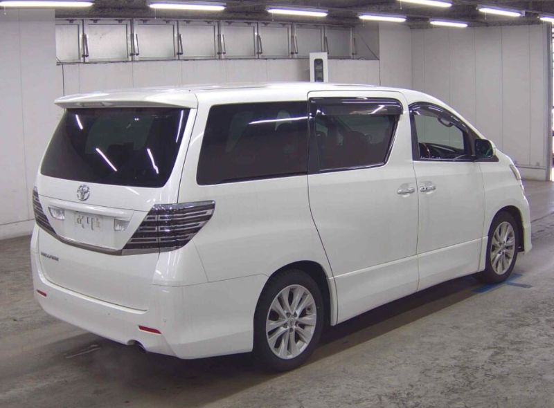  30622  TOYOTA Vellfire  2009  