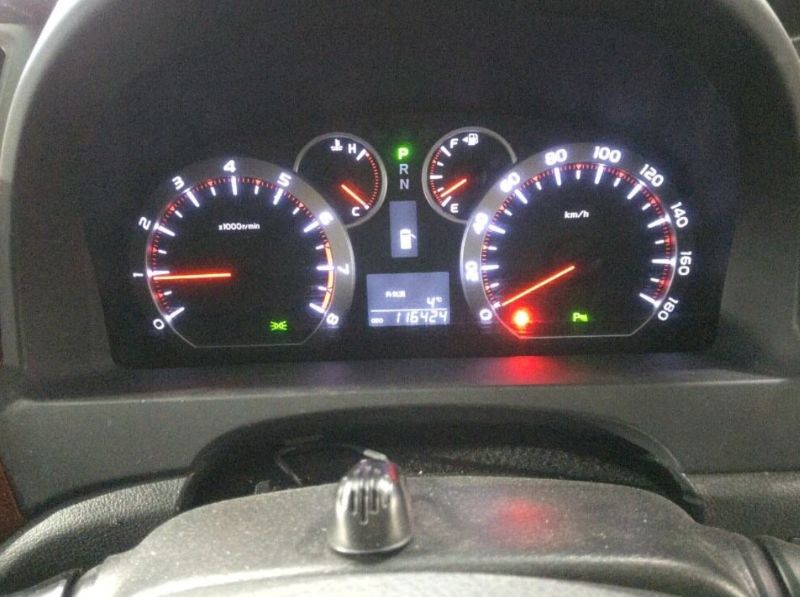  30622  TOYOTA Vellfire  2009  