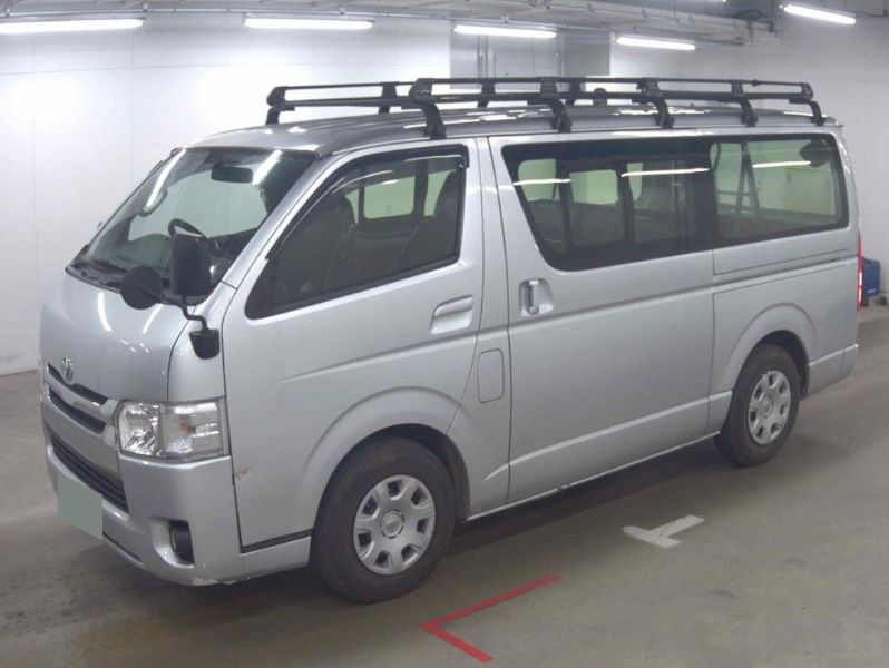  30294 TOYOTA HIACE  2003  
