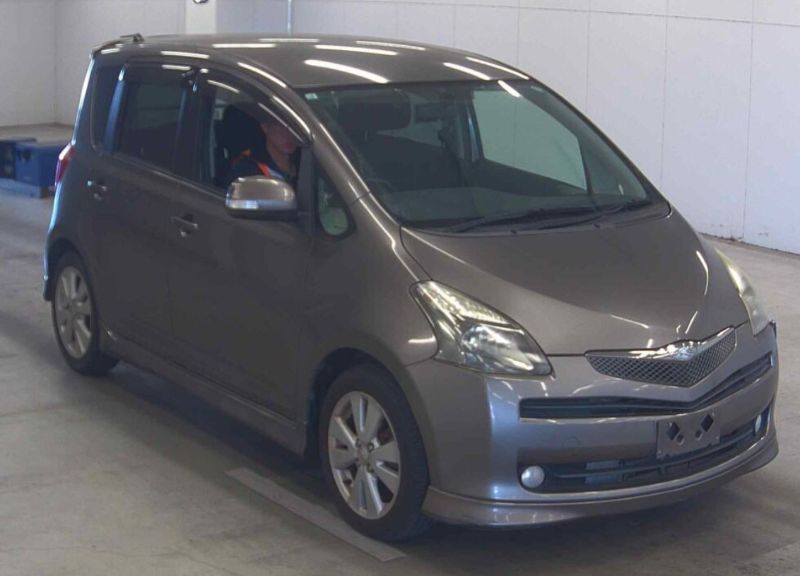  30627  TOYOTA RACTIS  2007  