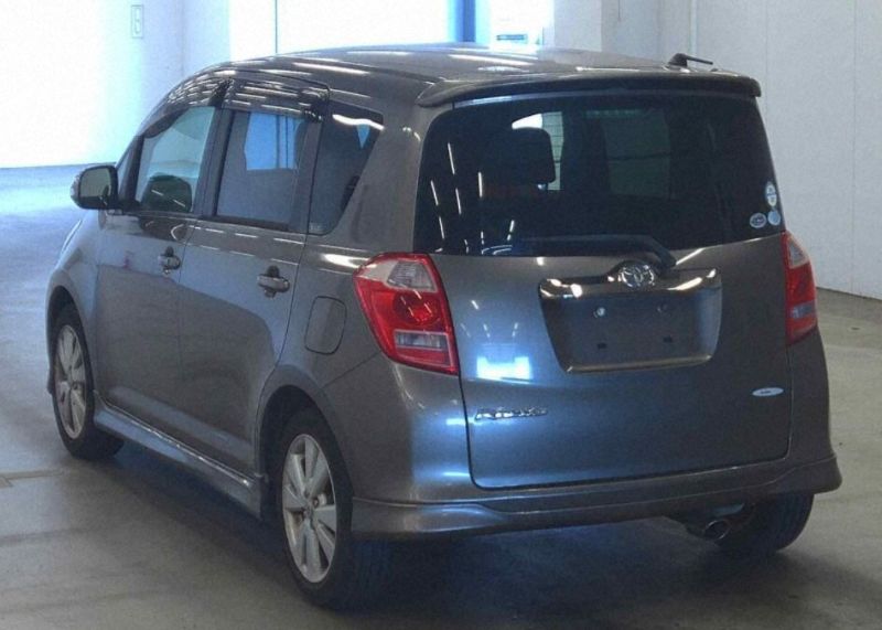  30627  TOYOTA RACTIS  2007  