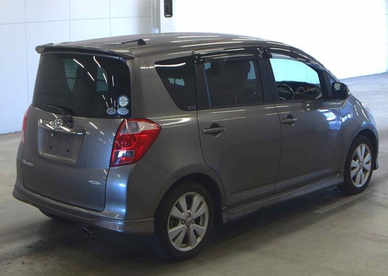  30627  TOYOTA RACTIS  2007  