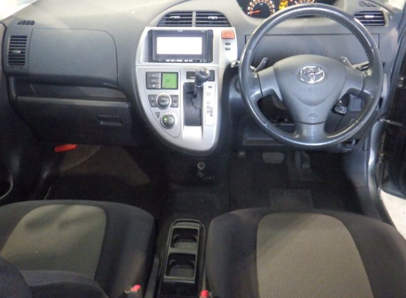  30627  TOYOTA RACTIS  2007  