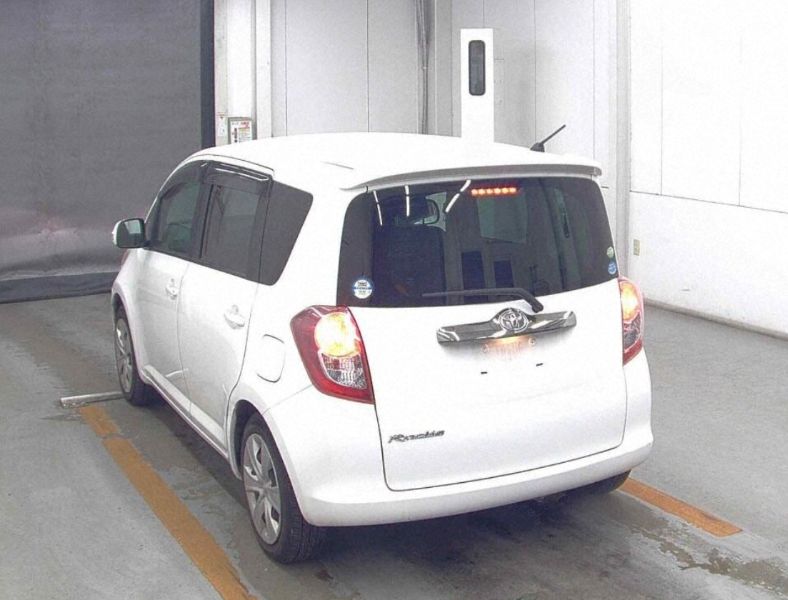  30628  TOYOTA RACTIS  2009  