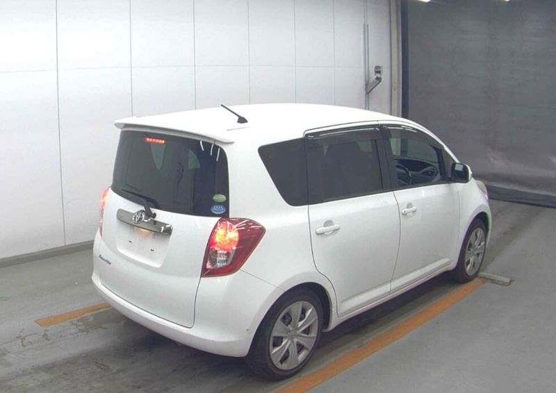  30628  TOYOTA RACTIS  2009  