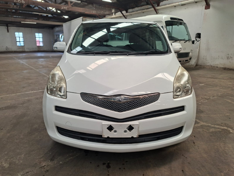  30628  TOYOTA RACTIS  2009  