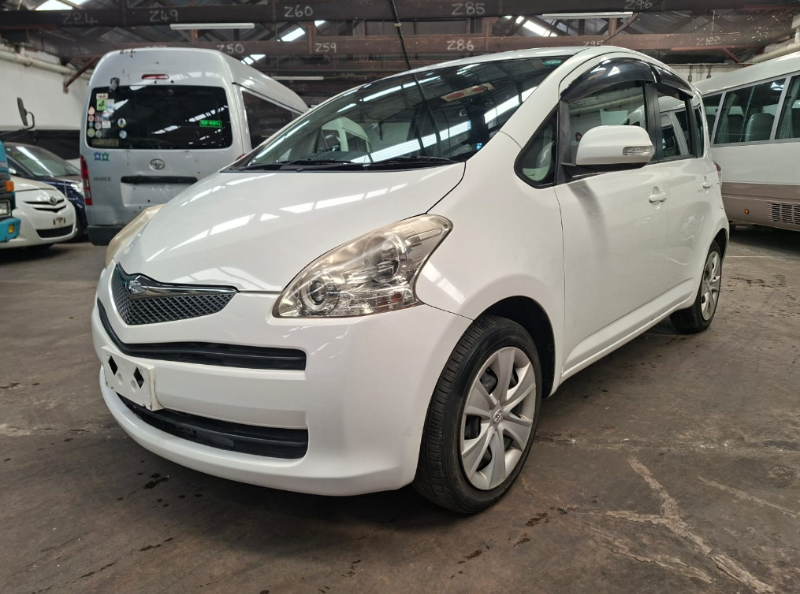 30628  TOYOTA RACTIS  2009 