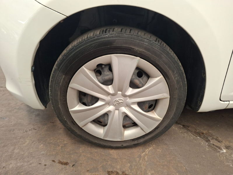  30628  TOYOTA RACTIS  2009  