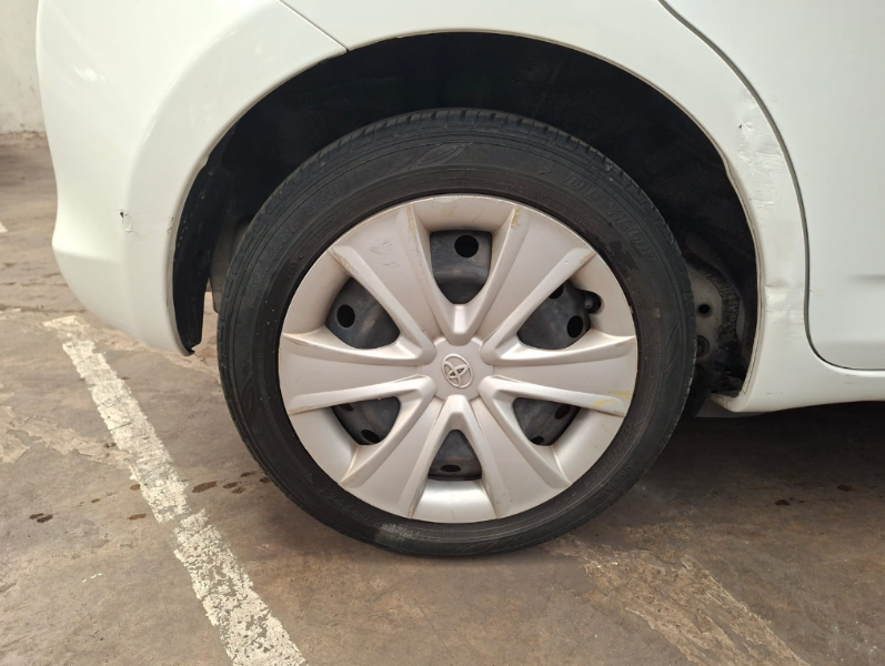  30628  TOYOTA RACTIS  2009  