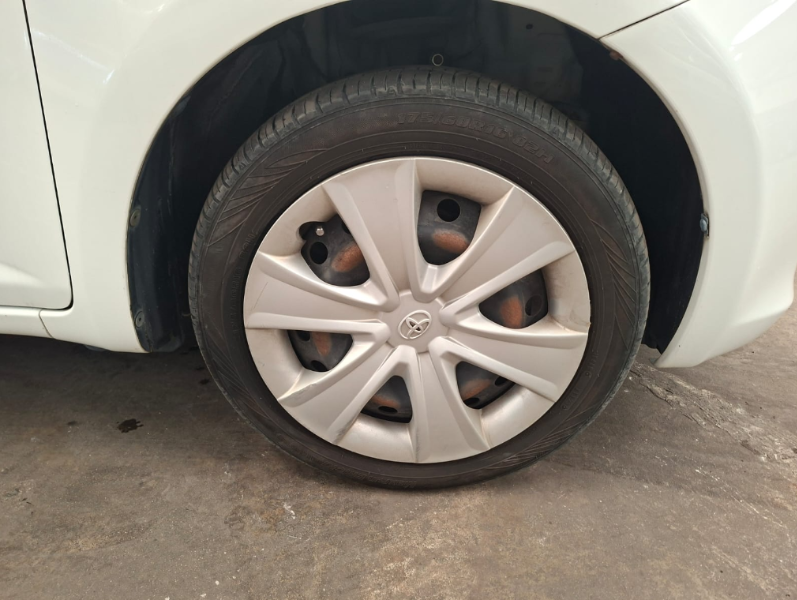  30628  TOYOTA RACTIS  2009  