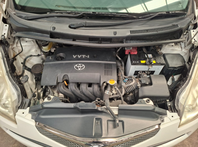  30628  TOYOTA RACTIS  2009  