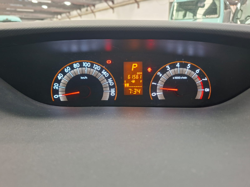  30628  TOYOTA RACTIS  2009  