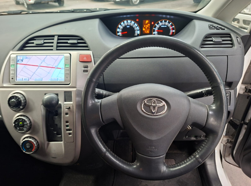  30628  TOYOTA RACTIS  2009  