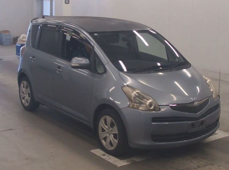  30629  TOYOTA RACTIS  2008  