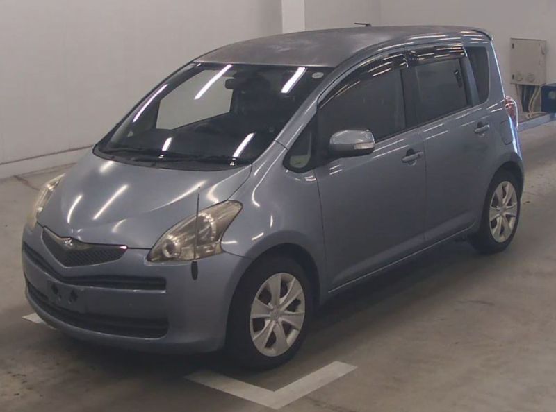  30629  TOYOTA RACTIS  2008 