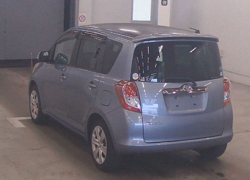  30629  TOYOTA RACTIS  2008  