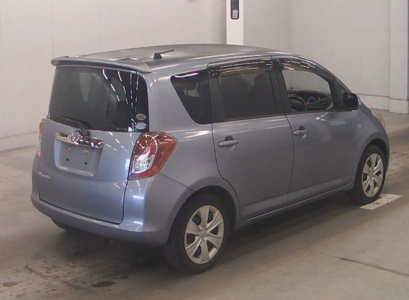  30629  TOYOTA RACTIS  2008  