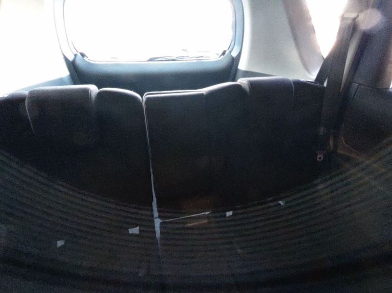  30629  TOYOTA RACTIS  2008  