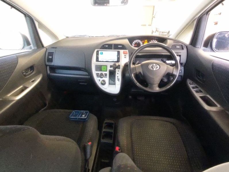  30629  TOYOTA RACTIS  2008  