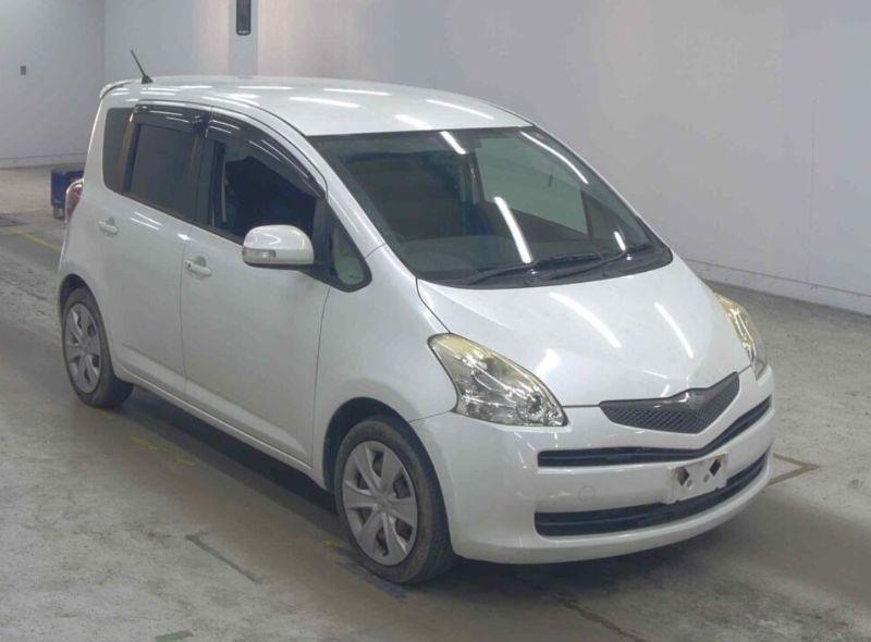  30630  TOYOTA RACTIS  2008  