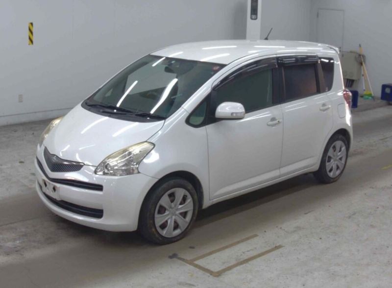  30630  TOYOTA RACTIS  2008 