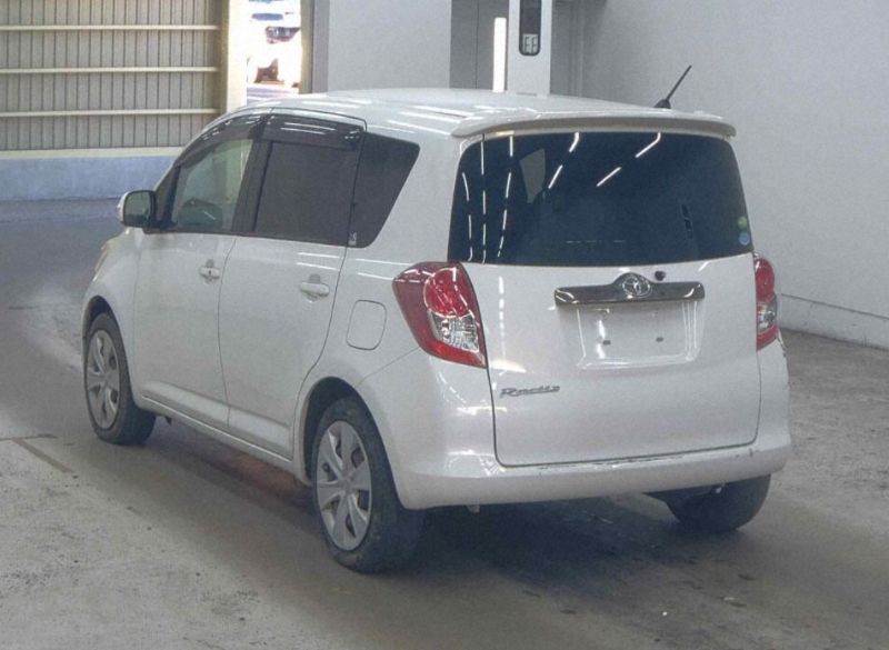  30630  TOYOTA RACTIS  2008  