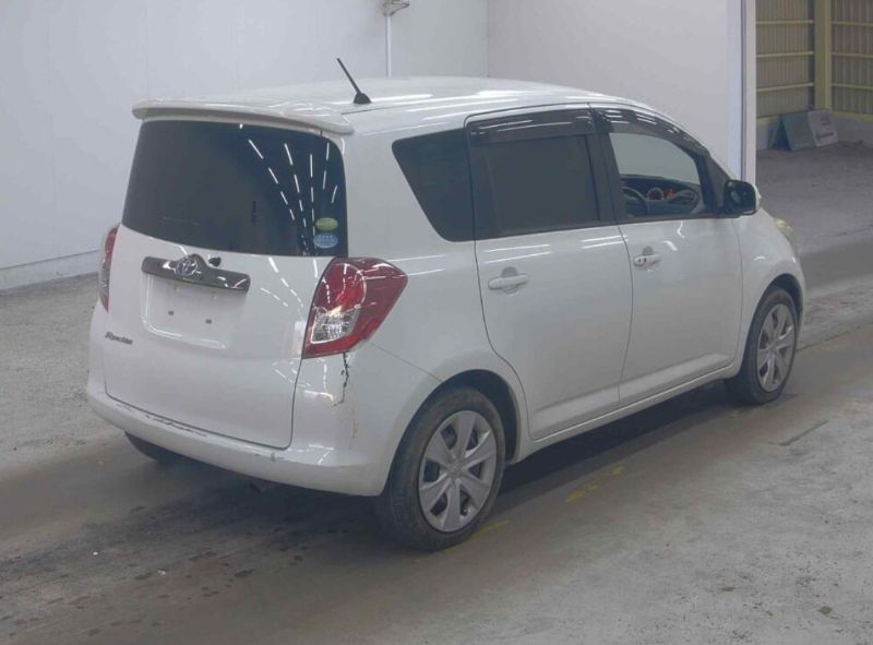  30630  TOYOTA RACTIS  2008  