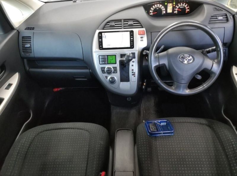  30630  TOYOTA RACTIS  2008  