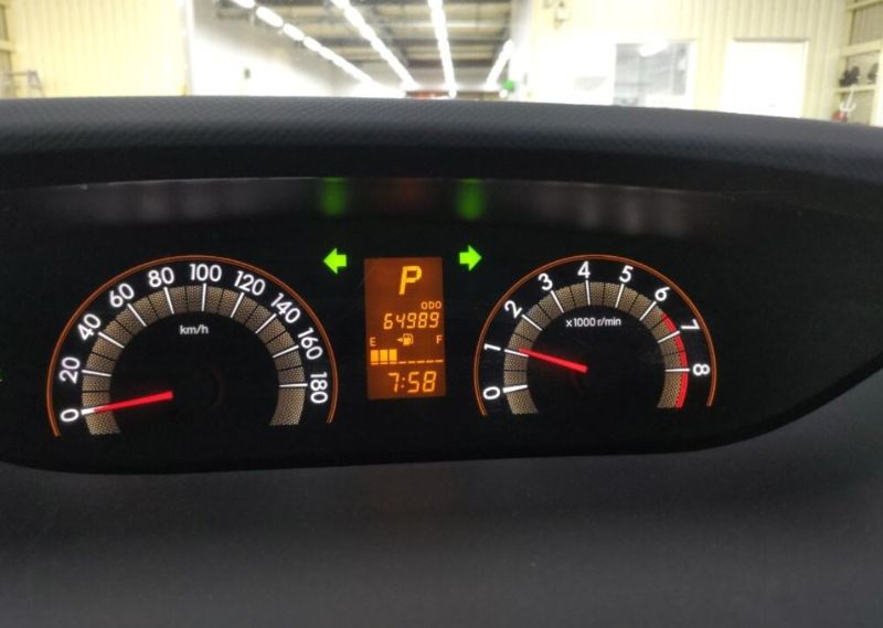  30630  TOYOTA RACTIS  2008  