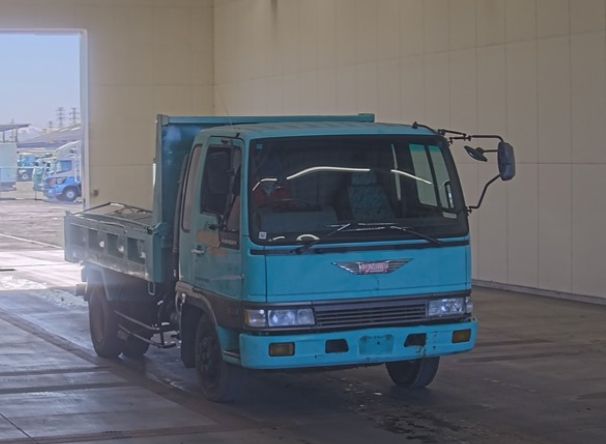  30631  HINO RANGER DUMP  1994  