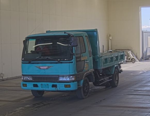  30631  HINO RANGER DUMP  1994 