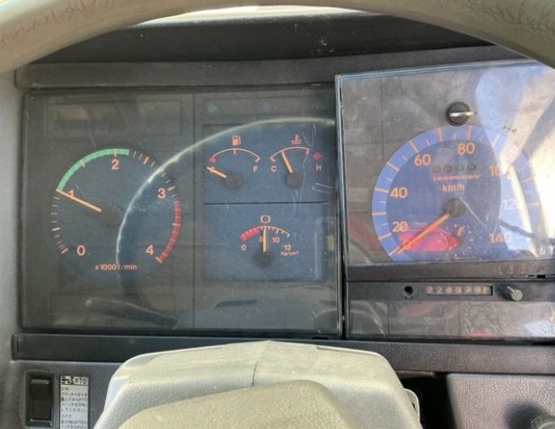 30631  HINO RANGER DUMP  1994  