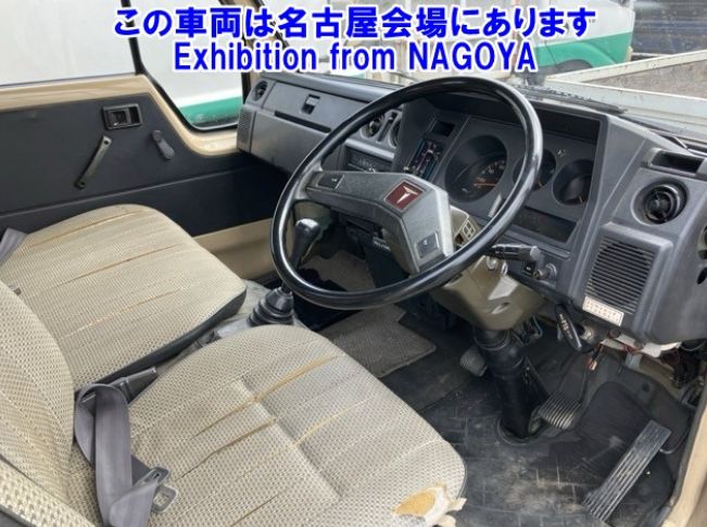  30633  TOYOTA DYNA  1985  