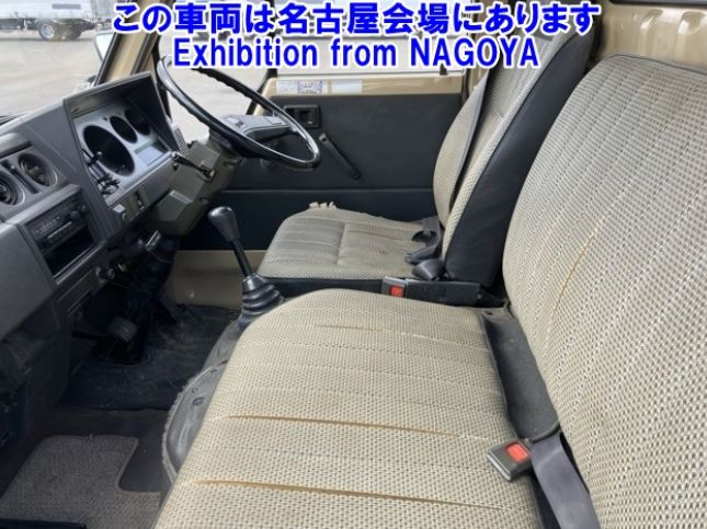  30633  TOYOTA DYNA  1985  
