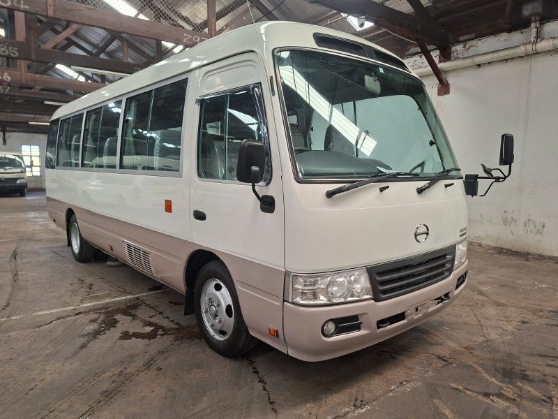  30634  HINO LIESSE BUS  2012  