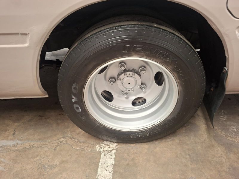  30634  HINO LIESSE BUS  2012  