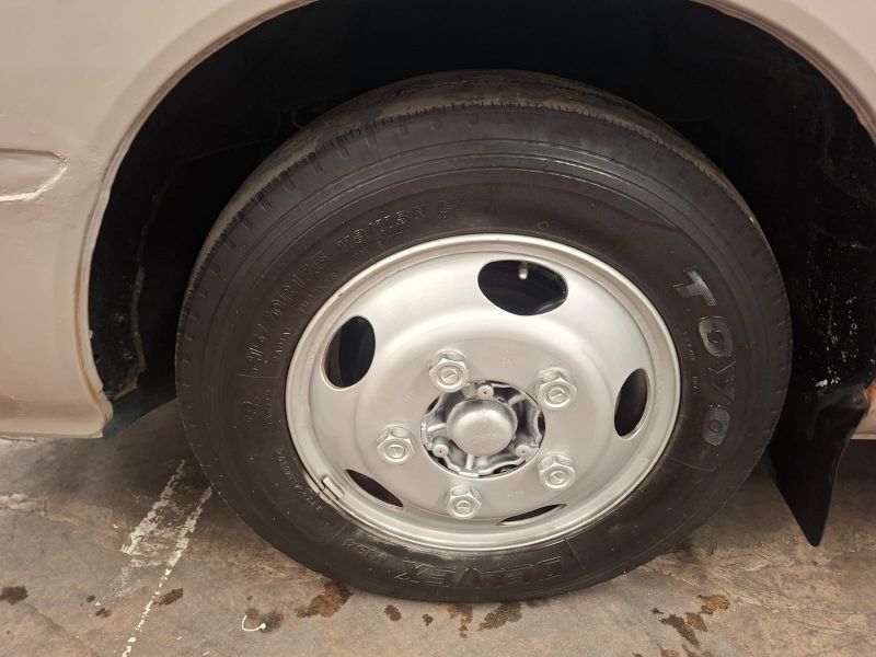  30634  HINO LIESSE BUS  2012  