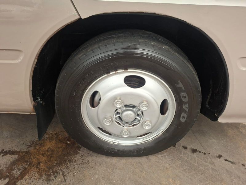  30634  HINO LIESSE BUS  2012  