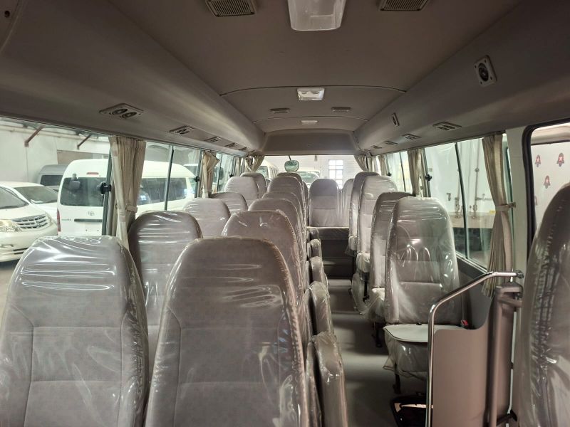  30634  HINO LIESSE BUS  2012  