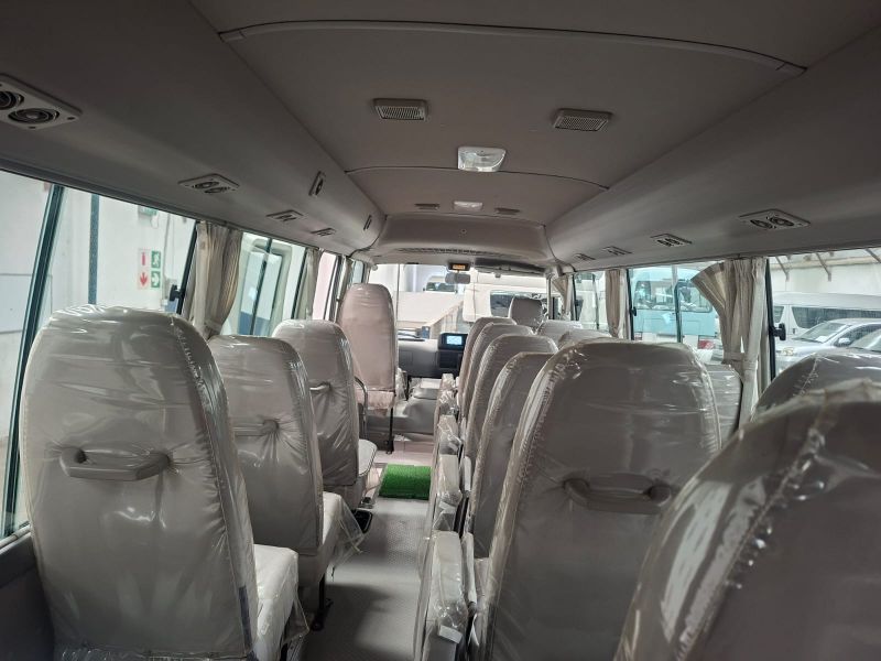  30634  HINO LIESSE BUS  2012  