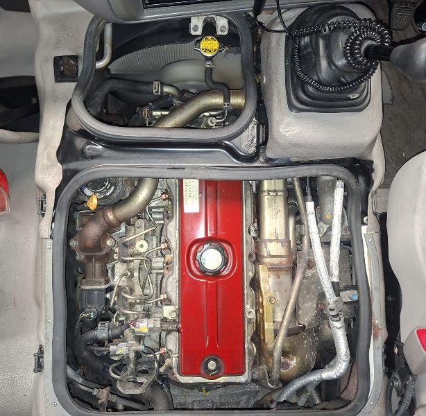  30634  HINO LIESSE BUS  2012  