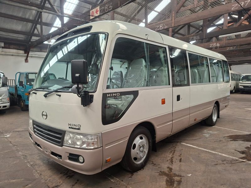  30634  HINO LIESSE BUS  2012 