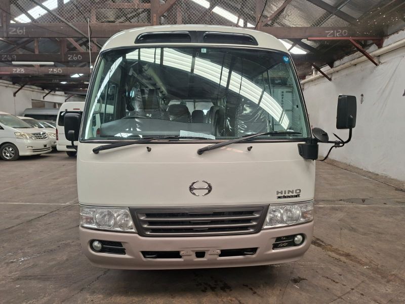  30634  HINO LIESSE BUS  2012  