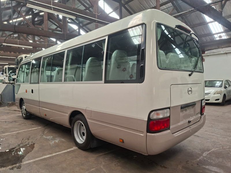  30634  HINO LIESSE BUS  2012  