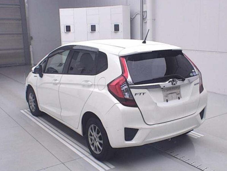  30635  HONDA FIT  2016  