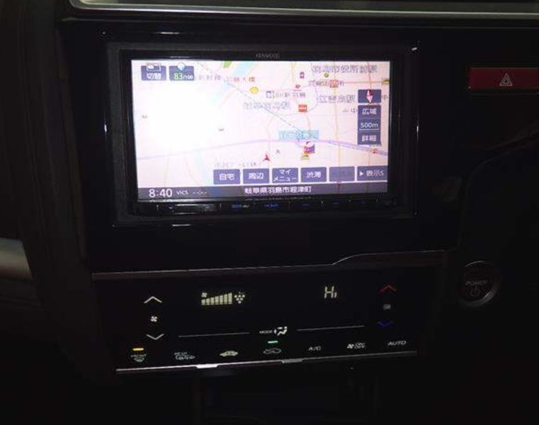  30635  HONDA FIT  2016  