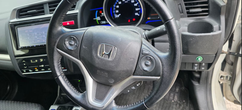  30635  HONDA FIT  2016  