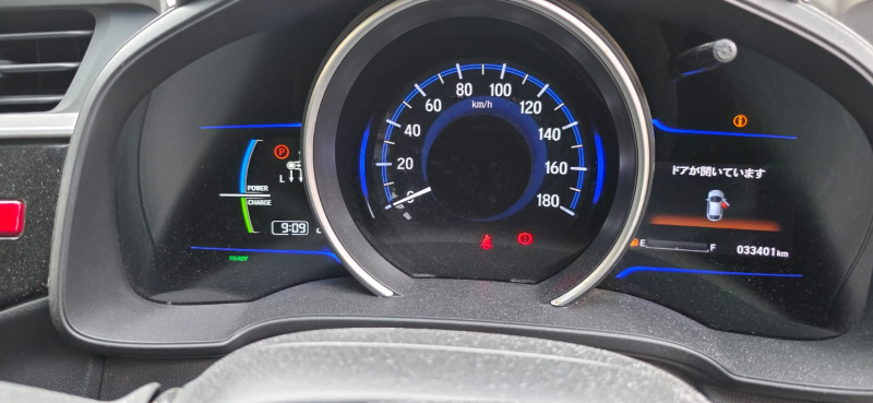  30635  HONDA FIT  2016  
