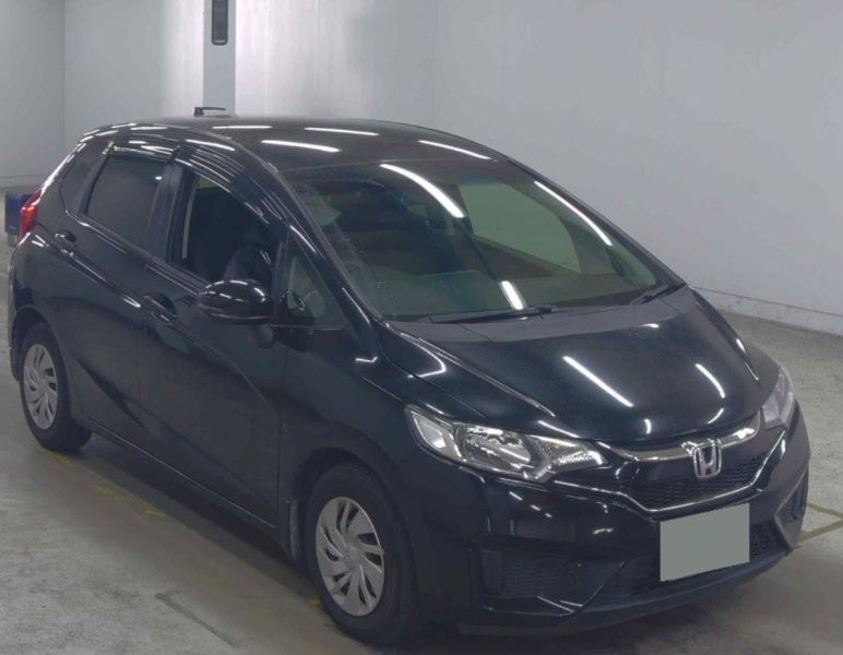  30636  HONDA FIT  2016  