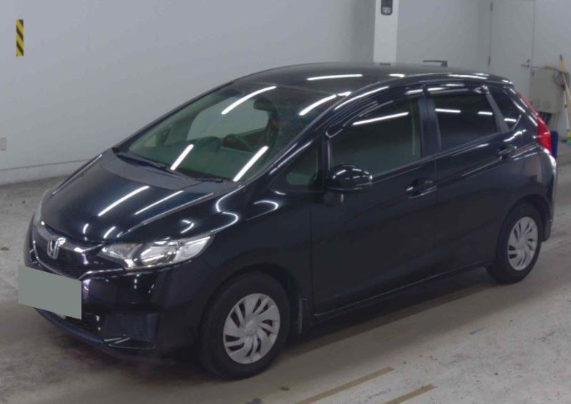  30636  HONDA FIT  2016 